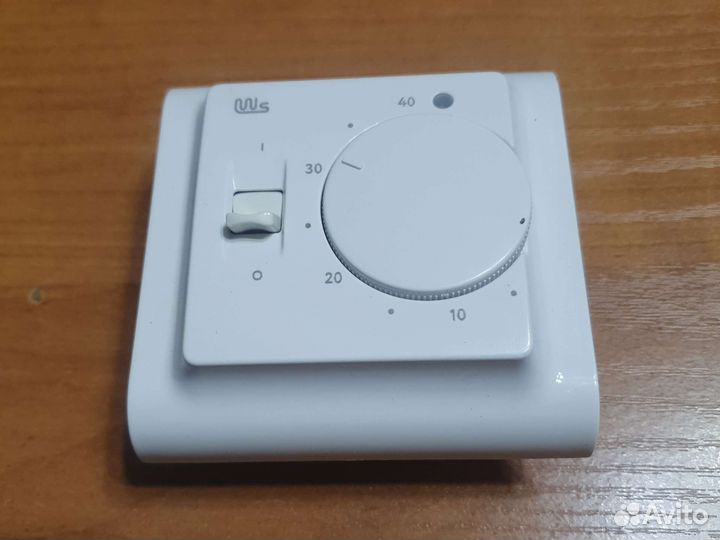 Терморегулятор для теплого пола тр111