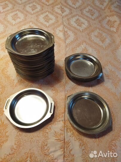 Тарелки салатники