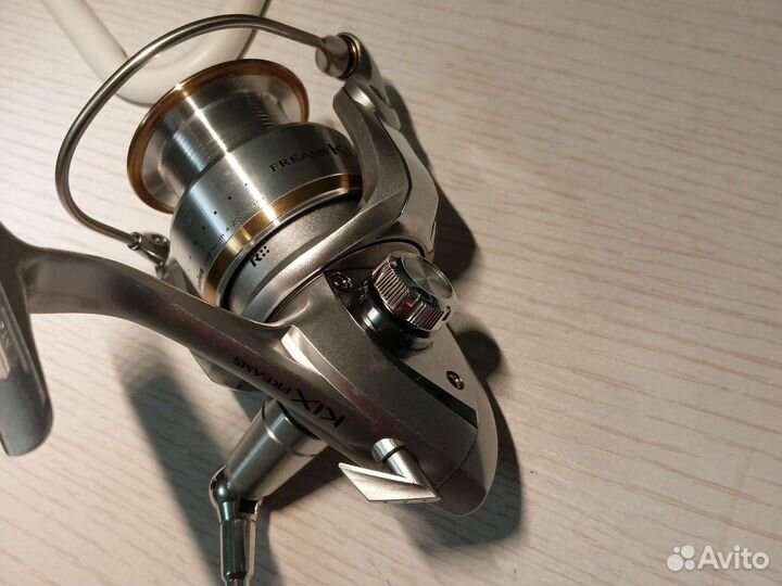 Daiwa Freams kix 3500
