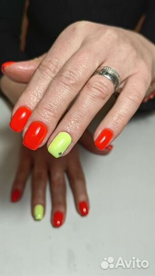 Маникюр, педикюр кировский район
