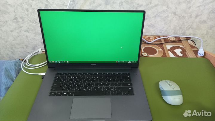 Honor magicbook 15 ryzen 5 5500U 16/512