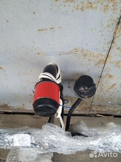 Прицепное устройство (фаркоп)