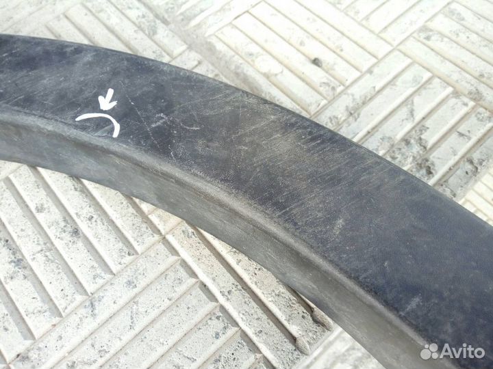 Nissan X-trail T32 - Расширитель задний правый Б/У