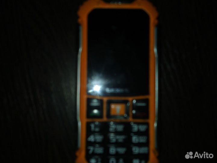 teXet TM-530R