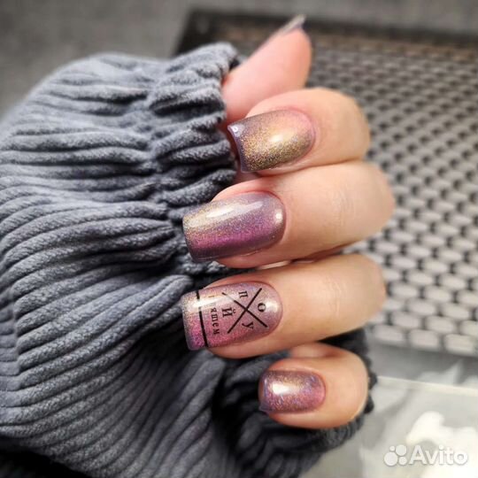 Маникюр, наращивание, педикюр