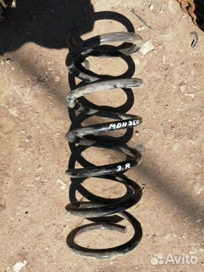 Пружина задняя Ford Mondeo BD aoba 2010