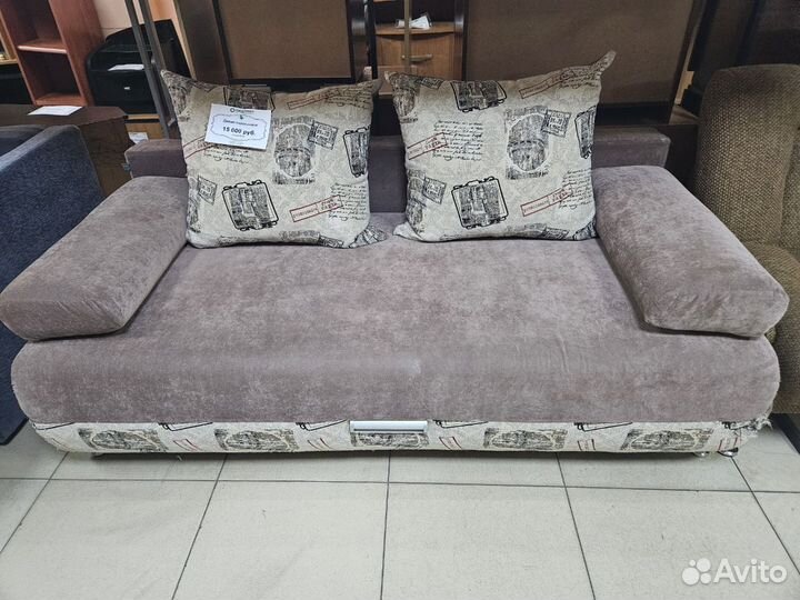 Диван еврокнижка