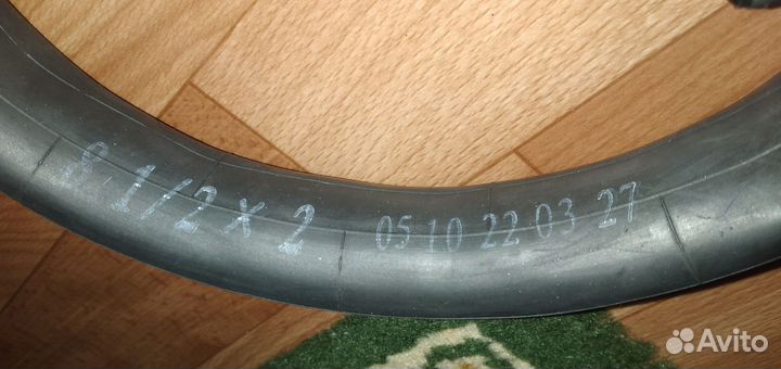 Камера для детской коляски