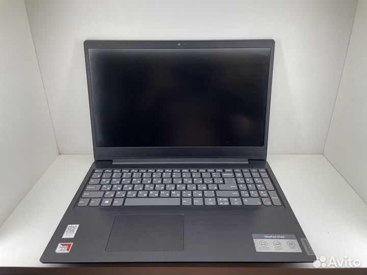 Lenovo S145 AMD A6 9225/ 4Gb/ 256Gb SSD/ 15.6 FHD