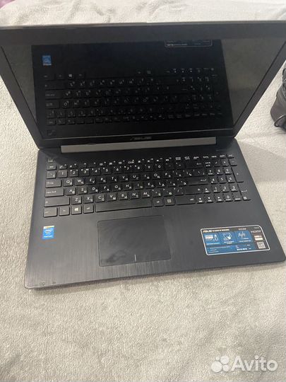 Ноутбук asus