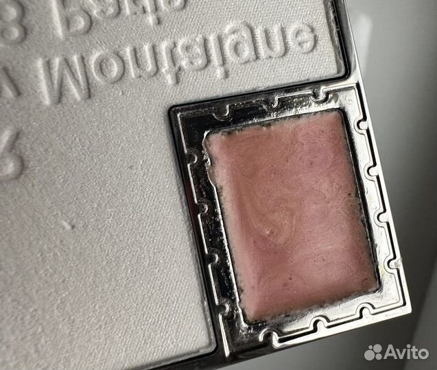 Dior пудра хайлайтер блеск 002 moon glow