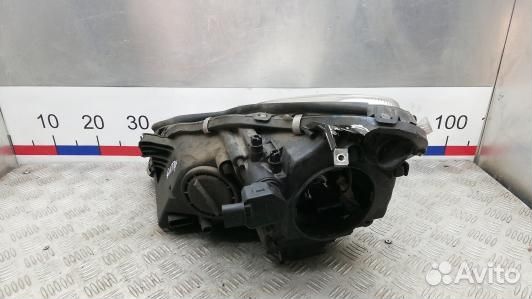 Фара правая mercedes benz CLS C219 (4NT14MU01)