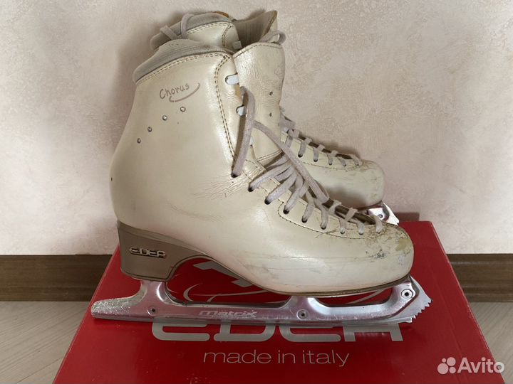Коньки Edea Chorus 245