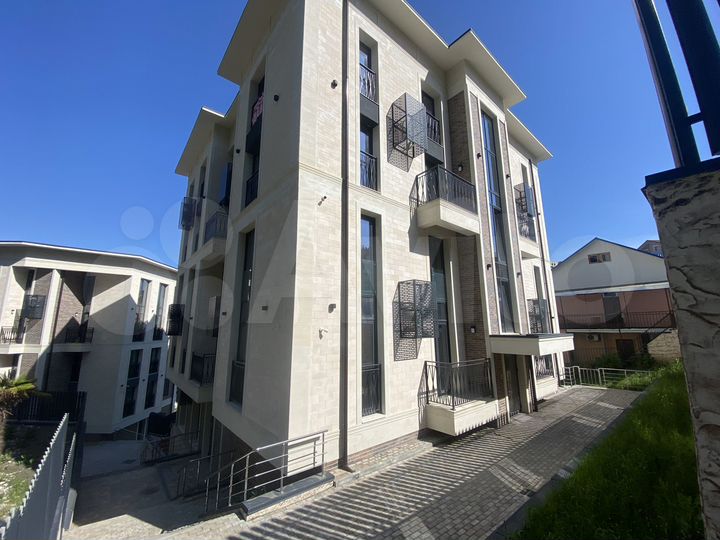 Квартира-студия, 25,1 м², 3/4 эт.