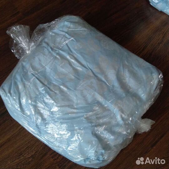 Новые подушки