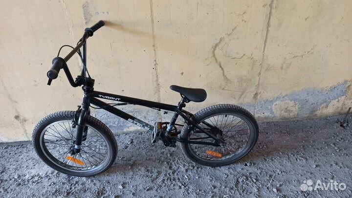Велосипед подростковый BMX