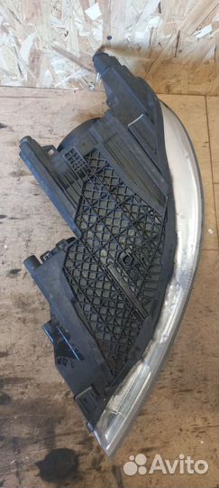 Фара правая Octavia A5 рест