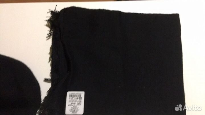 Мужской шарф