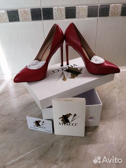 Туфли модельные женские 36 размер