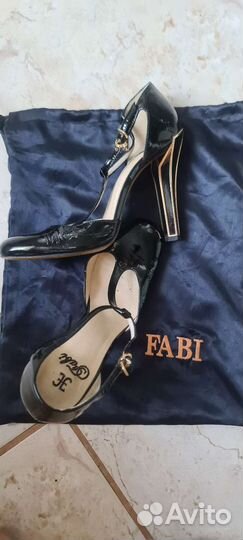 Туфли fabi 38