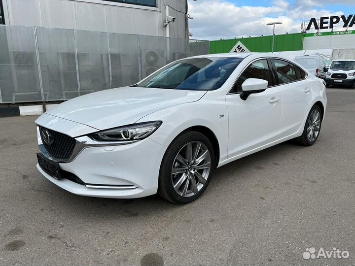 Mazda 6 2.5 AT, 2023