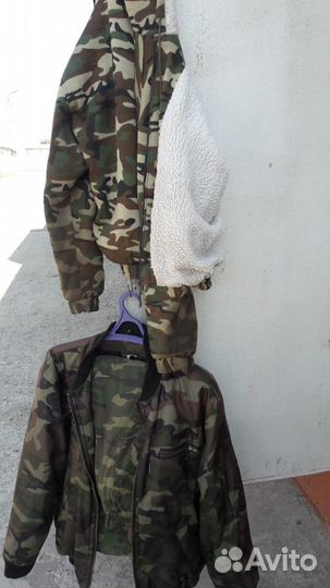 Одежда и обувь для охоты/рыбалки