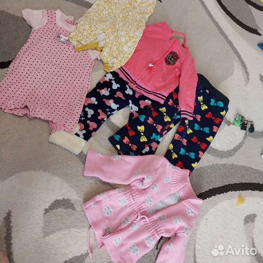 Продам вещи и обувь пакетом