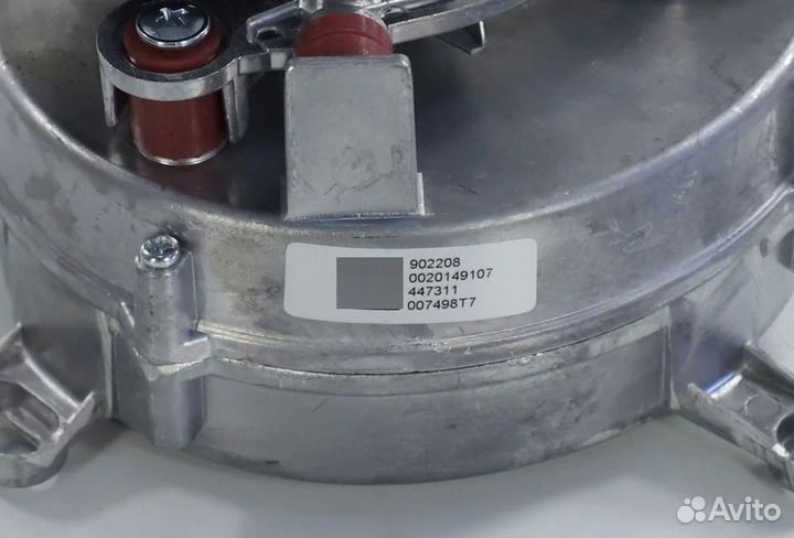 Вентилятор котла Protherm Гепард H-RU