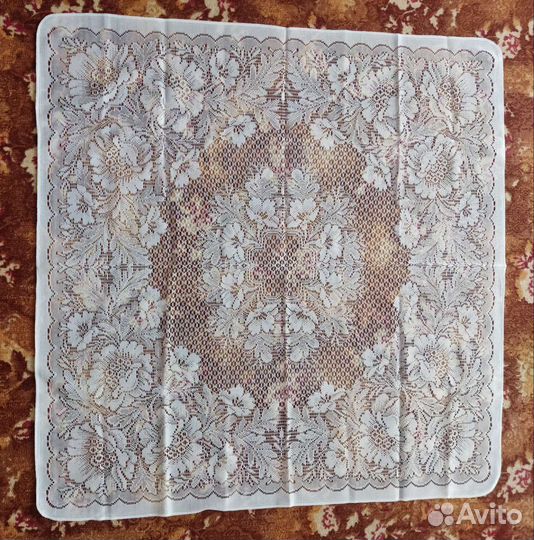 Накидка на подушку СССР