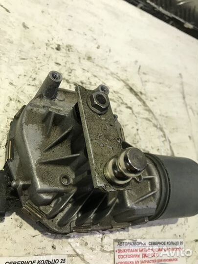 Моторчик стеклоочистителя Пежо 408 Peugeot 408