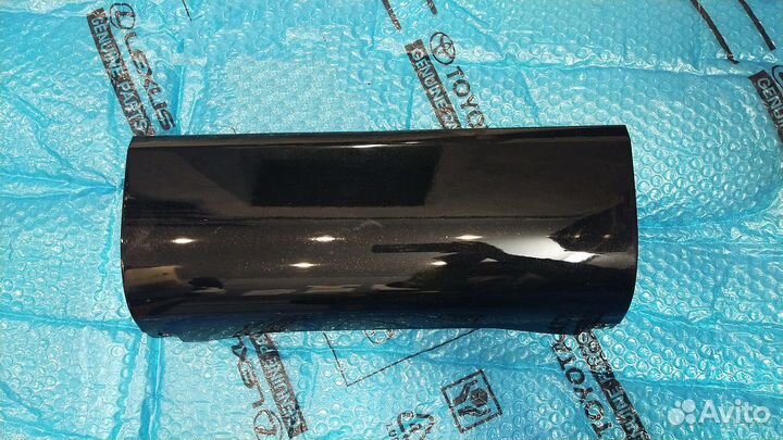 Накладка заднего бампера Lexus LX 570, Lx 450d