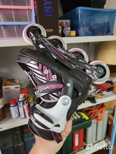 Ролики детские Hudora 29-32