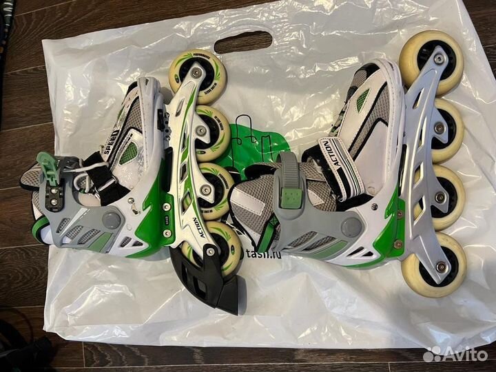 Ролики детские