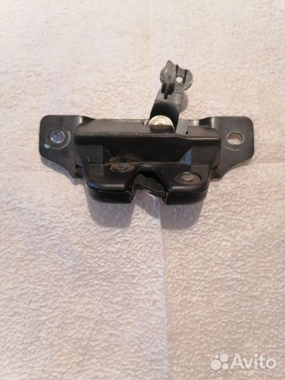 Замок багажника Пежо 206