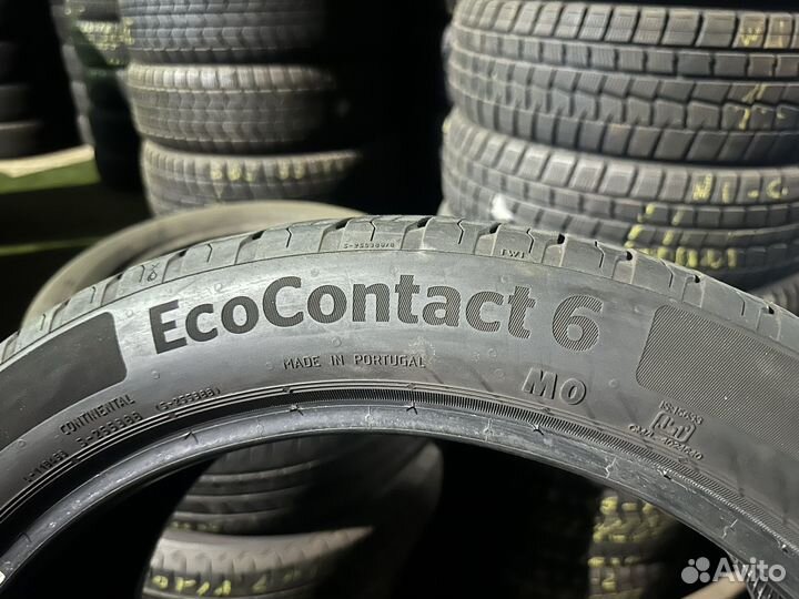 Continental ContiEcoContact 6 225/45 R18 91W