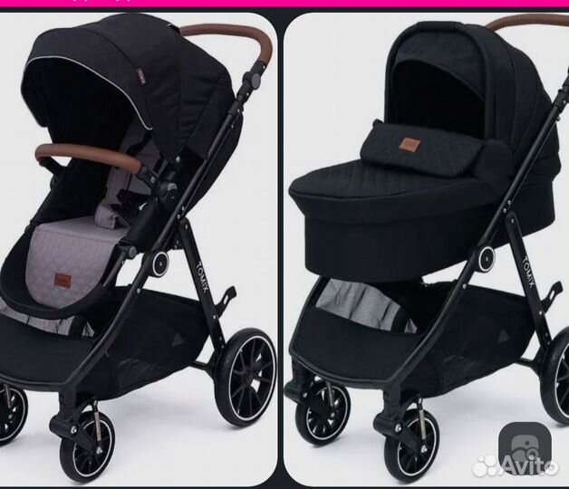 Детские коляски 2в1