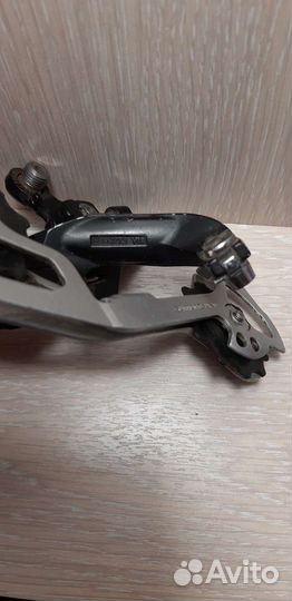 Переключатель задний Shimano Deore XT RD-M773