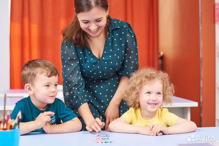 Раннее развитие. Подготовка к школе