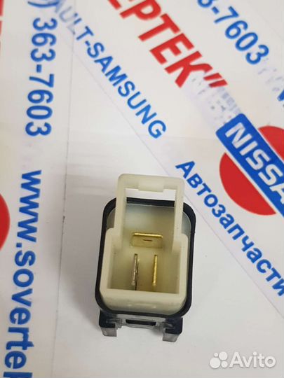 Реле звукового сигнала Nissan