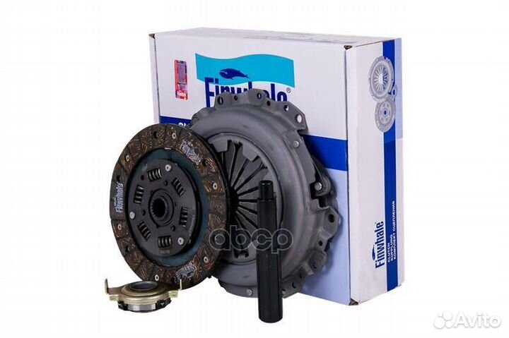 Finwhale Комплект сцепления LADA 2108-099 CK108