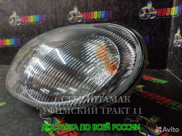 Блок фара lanos ланос заз шанс новая ZAZ