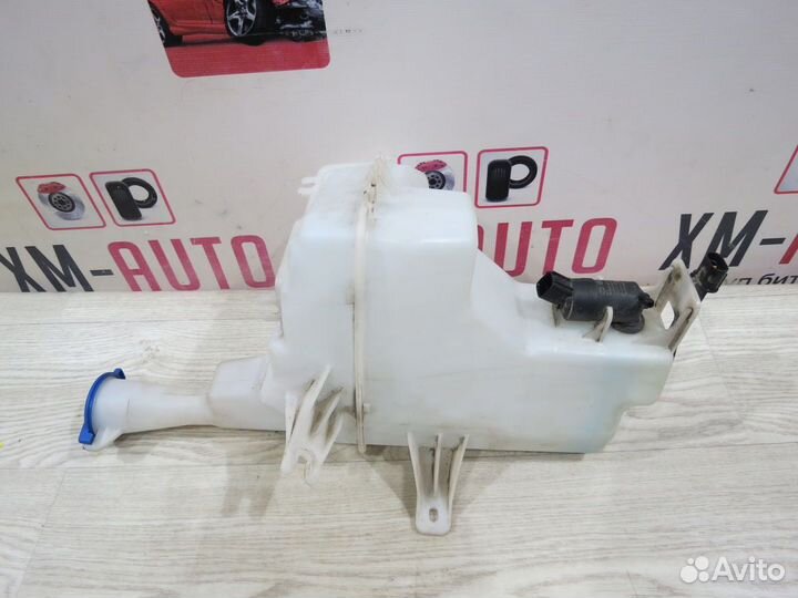 Бачок омывателя Hyundai Solaris 2
