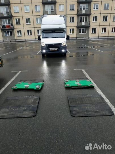 Грузоперевозки с компенсацией от 200км