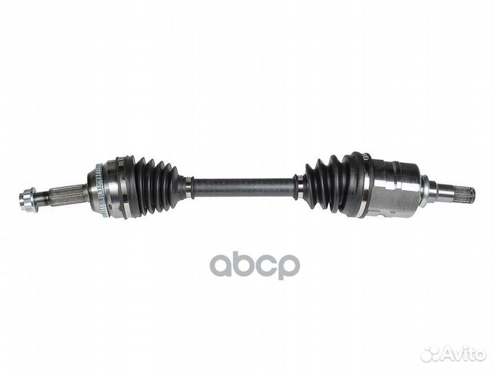 158 1702-SX привод левый 645mm ABS, 4342001080