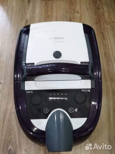 Моющий пылесос bosch