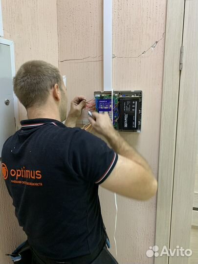 Установка пожарной сигнализации в Краснодаре