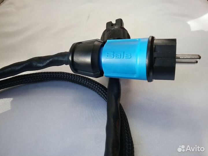 Кабель Сетевой Bals / Siltech. (OFS). 1.4 m. NEW