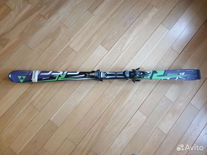 Горные лыжи