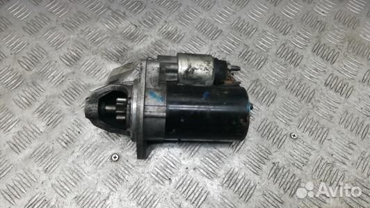 Стартер бензиновый BMW 1 E81 (1KK21DF01)