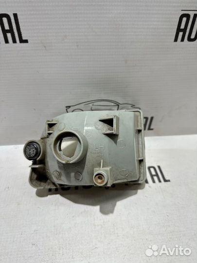 Фара противотуманная передняя левая Chevrolet